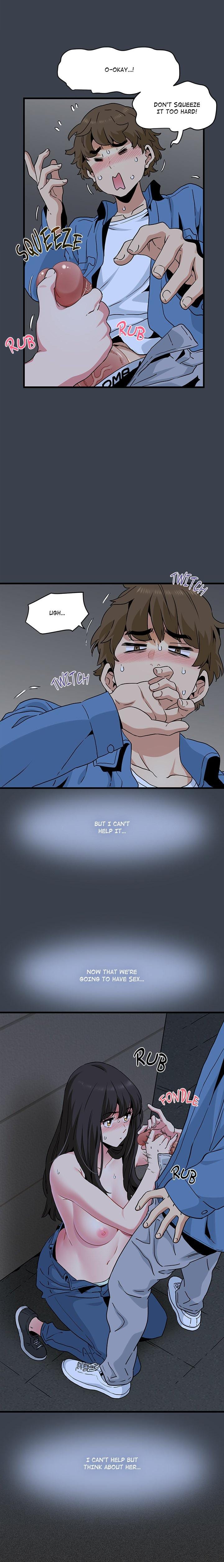 Snapping into Love (Uncensored), chapter 27, page 13 of 28