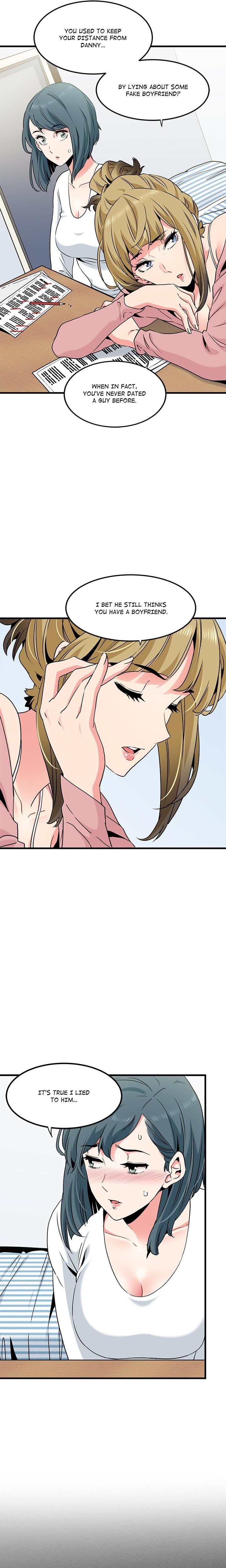 Snapping into Love (Uncensored), chapter 27, page 16 of 28