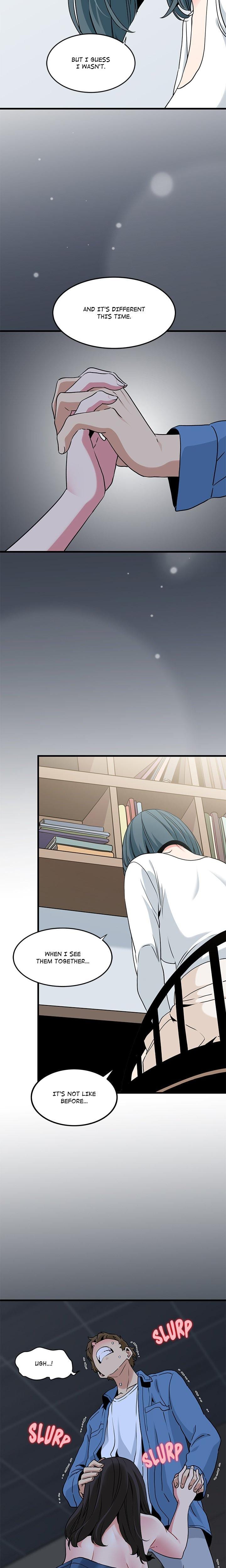 Snapping into Love (Uncensored), chapter 27, page 22 of 28