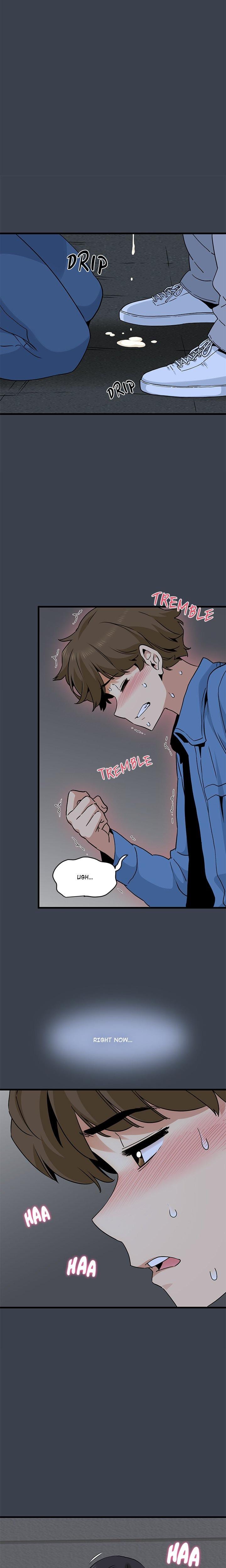 Snapping into Love (Uncensored), chapter 27, page 27 of 28