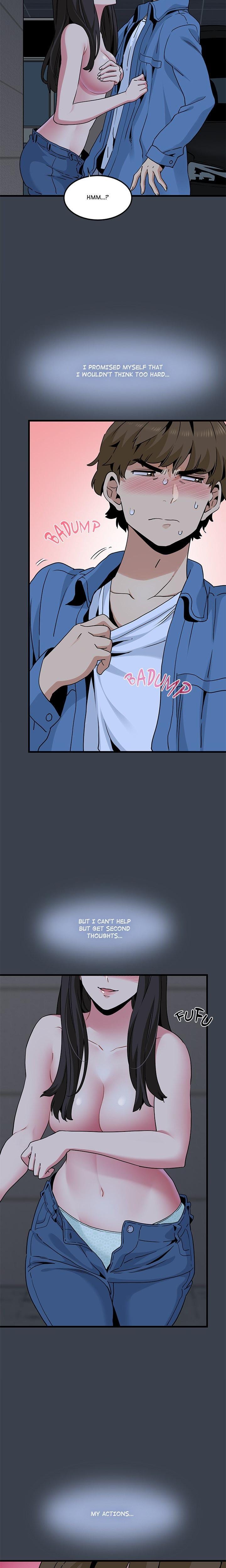Snapping into Love (Uncensored), chapter 28, page 5 of 25