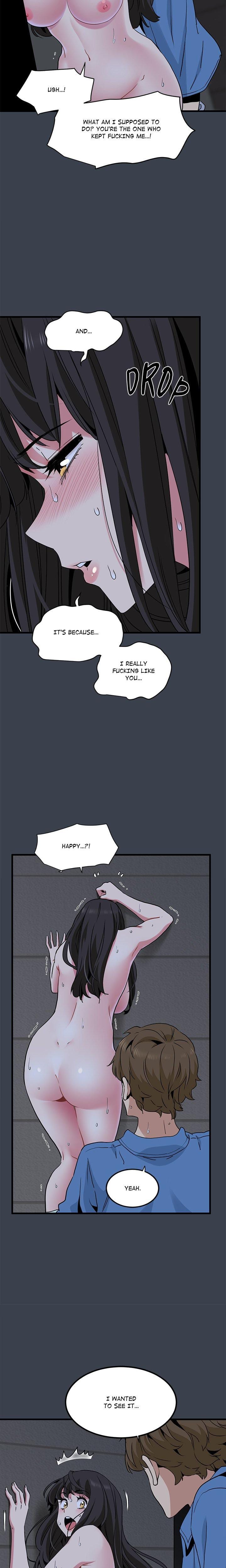 Snapping into Love (Uncensored), chapter 28, page 21 of 25
