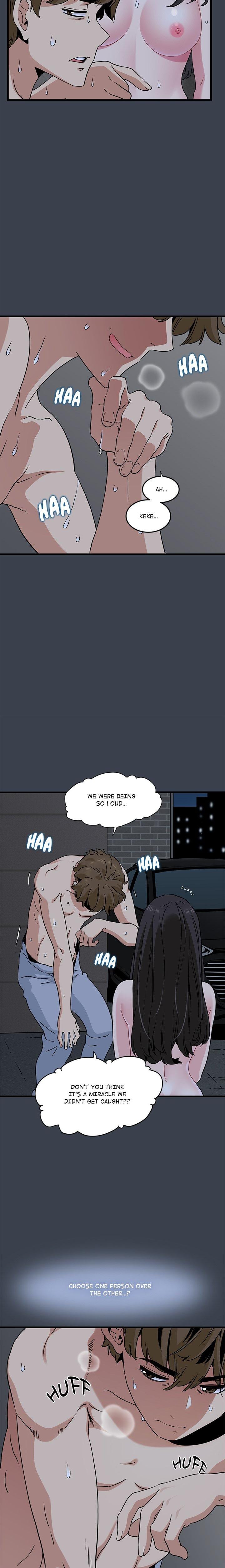 Snapping into Love (Uncensored), chapter 29, page 16 of 27
