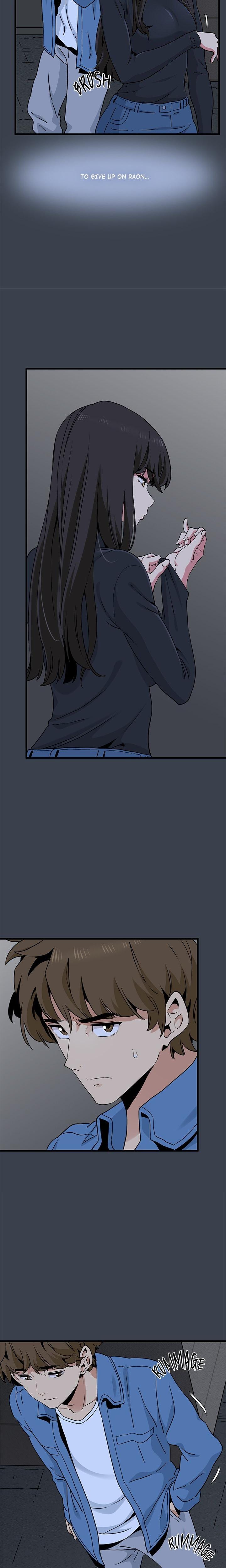 Snapping into Love (Uncensored), chapter 29, page 18 of 27
