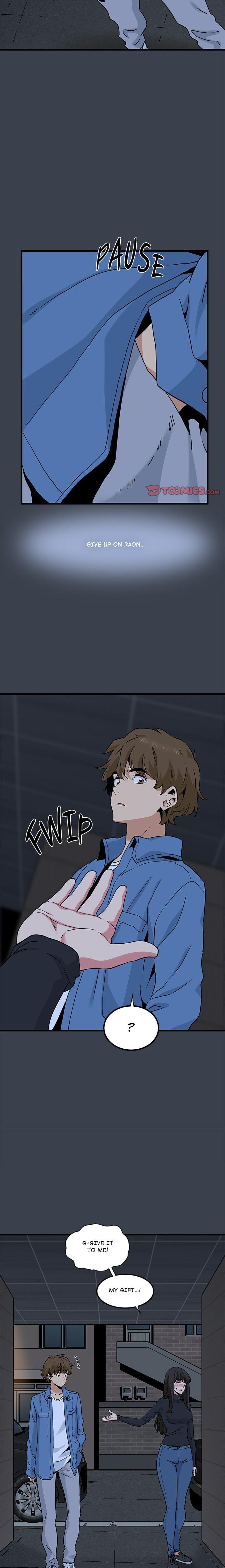 Snapping into Love (Uncensored), chapter 29, page 19 of 27