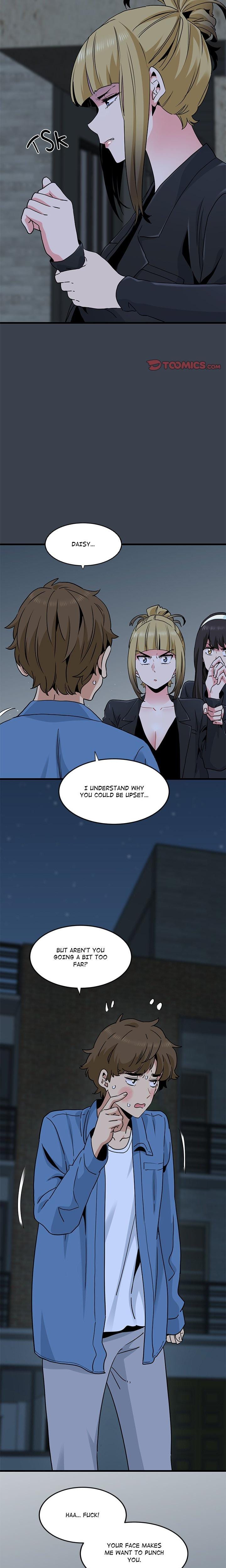 Snapping into Love (Uncensored), chapter 30, page 9 of 25