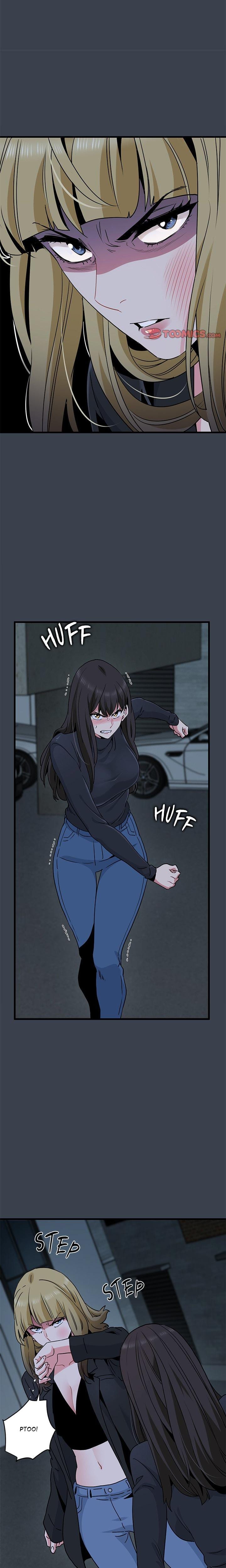 Snapping into Love (Uncensored), chapter 30, page 17 of 25