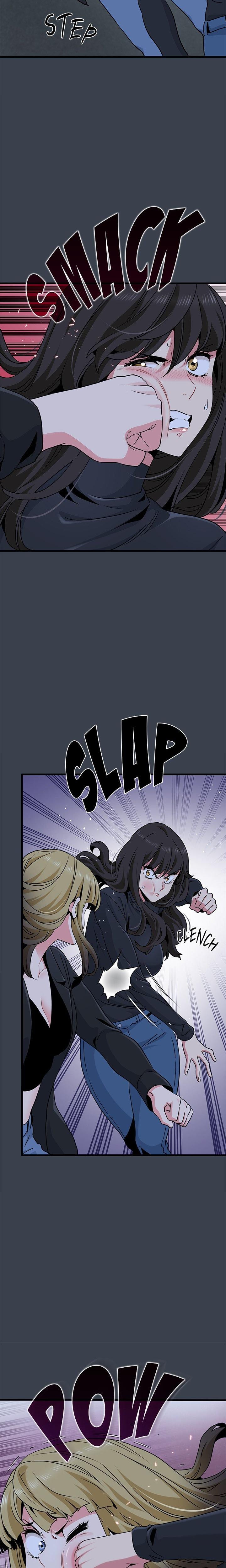 Snapping into Love (Uncensored), chapter 30, page 18 of 25