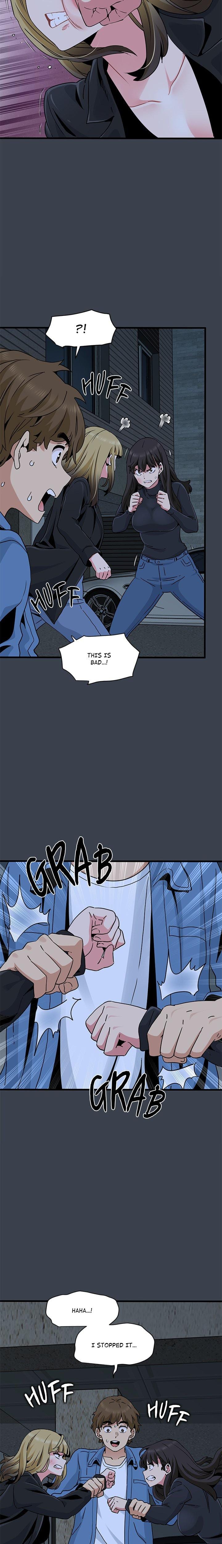 Snapping into Love (Uncensored), chapter 30, page 19 of 25