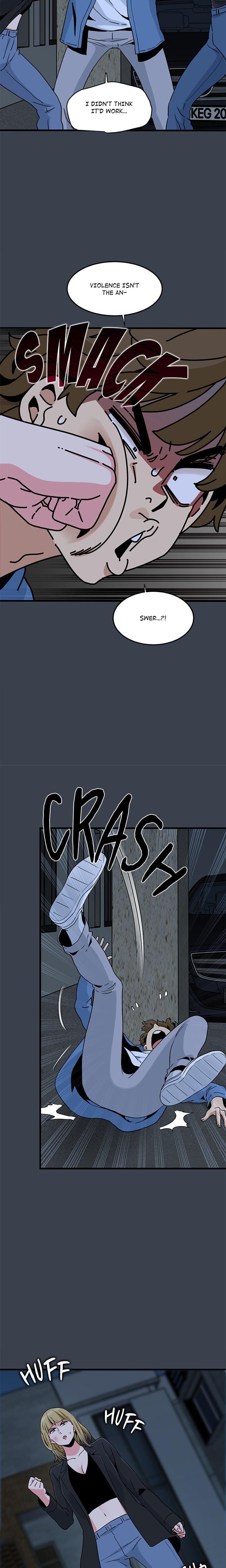 Snapping into Love (Uncensored), chapter 30, page 20 of 25