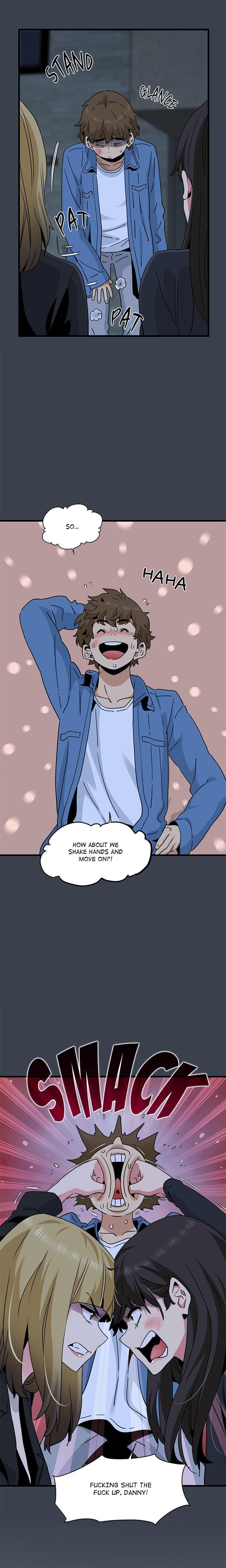 Snapping into Love (Uncensored), chapter 30, page 24 of 25