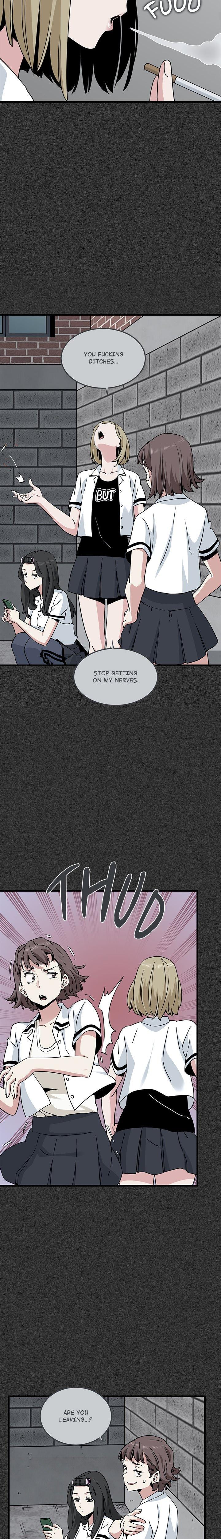 Snapping into Love (Uncensored), chapter 31, page 5 of 27