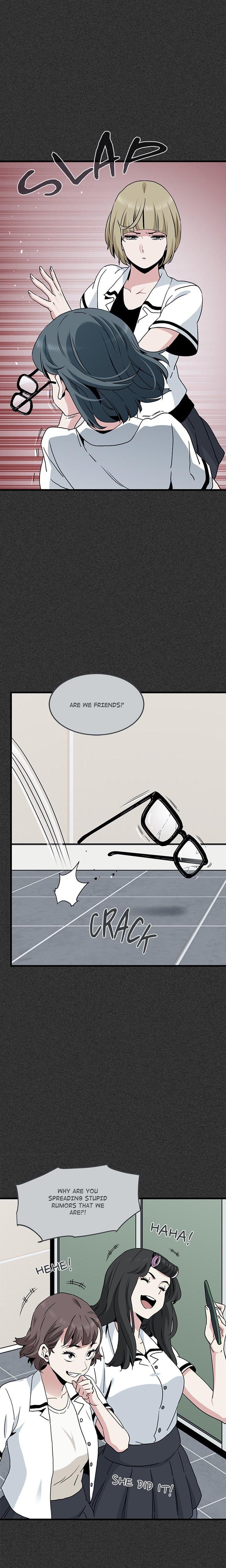 Snapping into Love (Uncensored), chapter 31, page 9 of 27