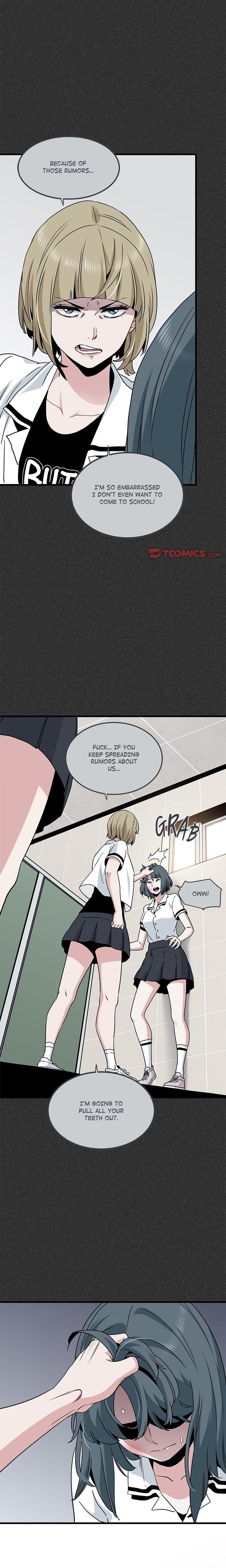 Snapping into Love (Uncensored), chapter 31, page 10 of 27