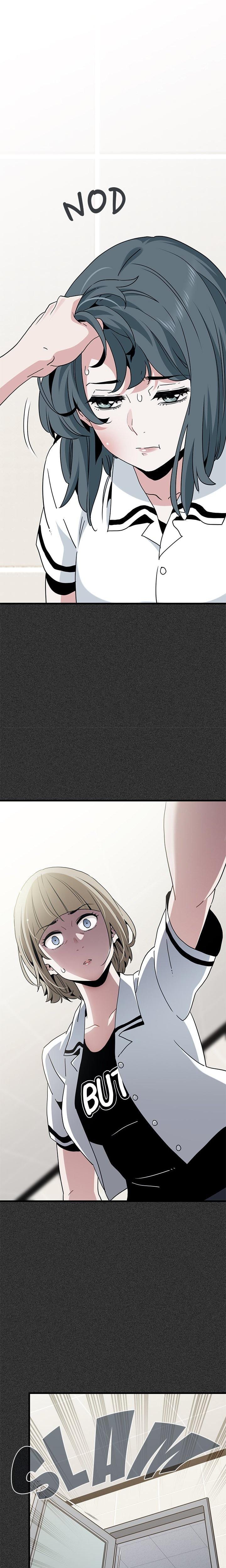 Snapping into Love (Uncensored), chapter 31, page 11 of 27