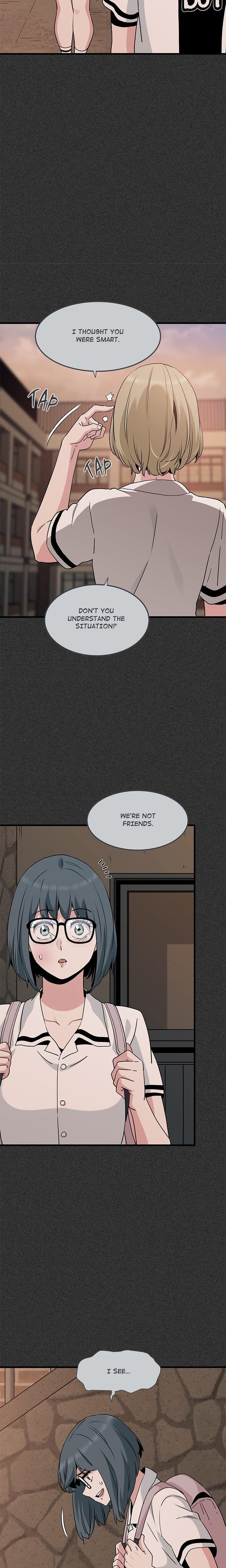 Snapping into Love (Uncensored), chapter 31, page 16 of 27
