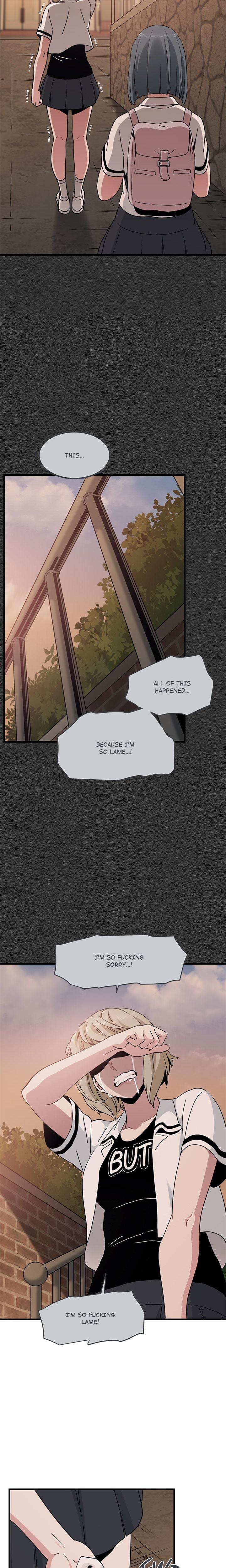 Snapping into Love (Uncensored), chapter 31, page 18 of 27