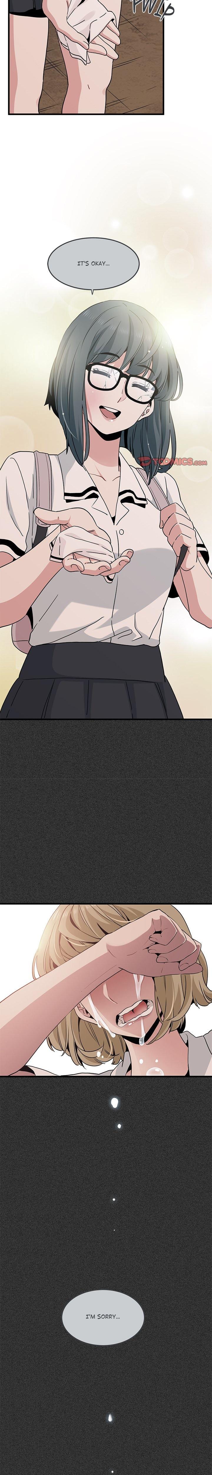 Snapping into Love (Uncensored), chapter 31, page 19 of 27