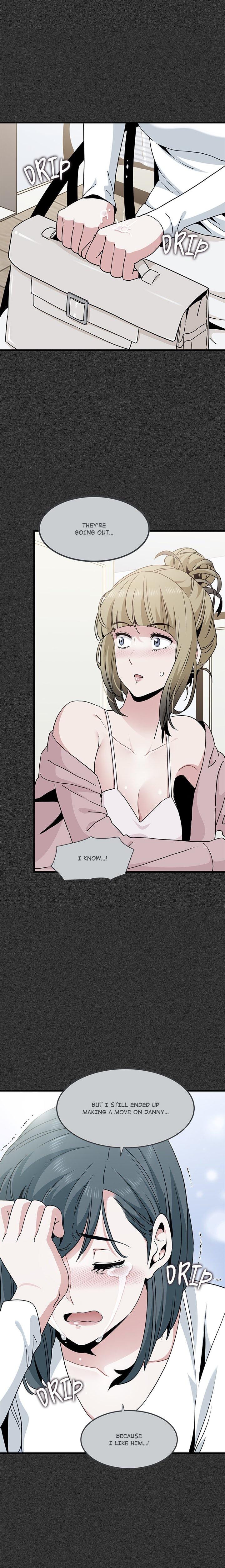 Snapping into Love (Uncensored), chapter 31, page 20 of 27