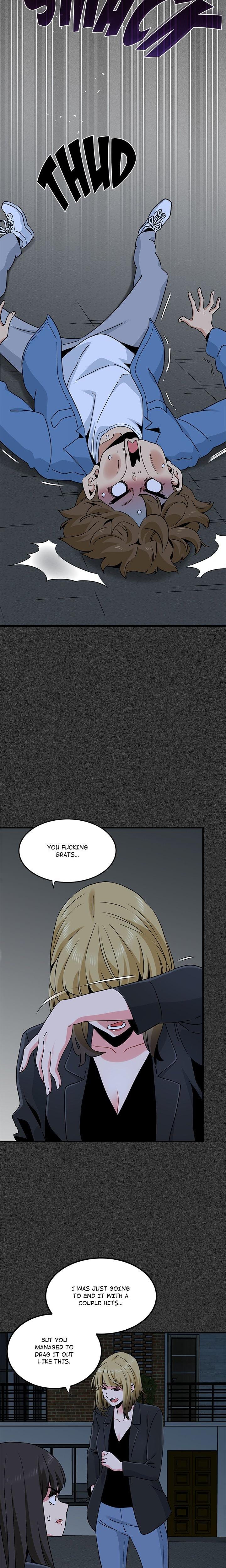 Snapping into Love (Uncensored), chapter 31, page 22 of 27