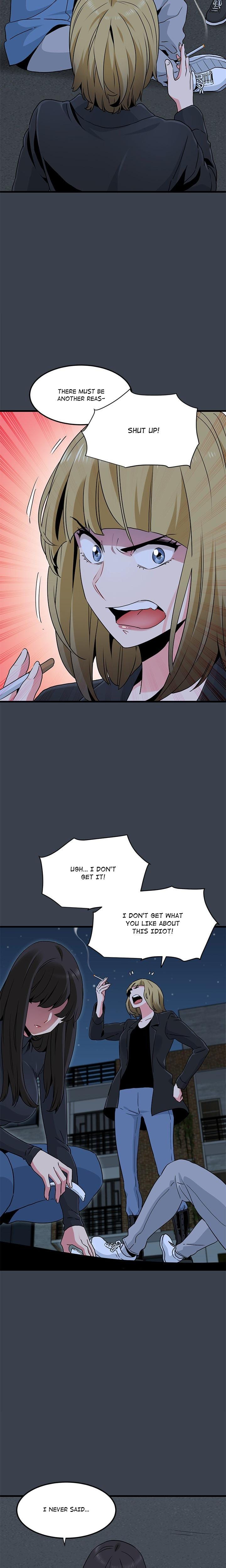 Snapping into Love (Uncensored), chapter 31, page 25 of 27