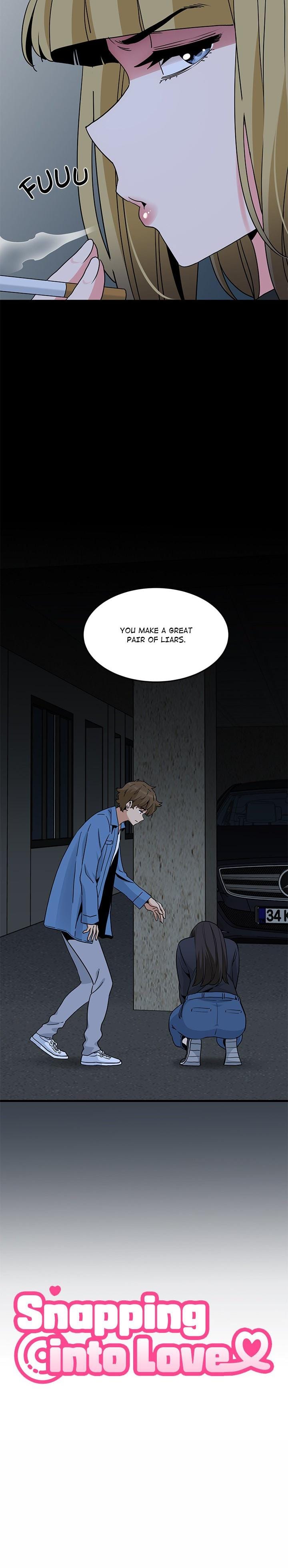 Snapping into Love (Uncensored), chapter 31, page 27 of 27