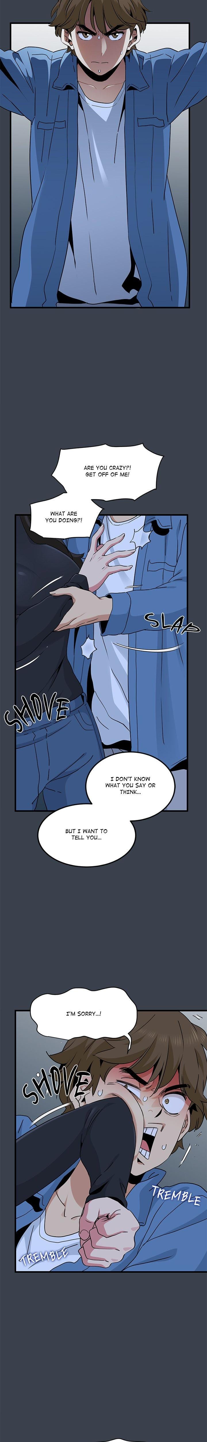 Snapping into Love (Uncensored), chapter 32, page 7 of 29