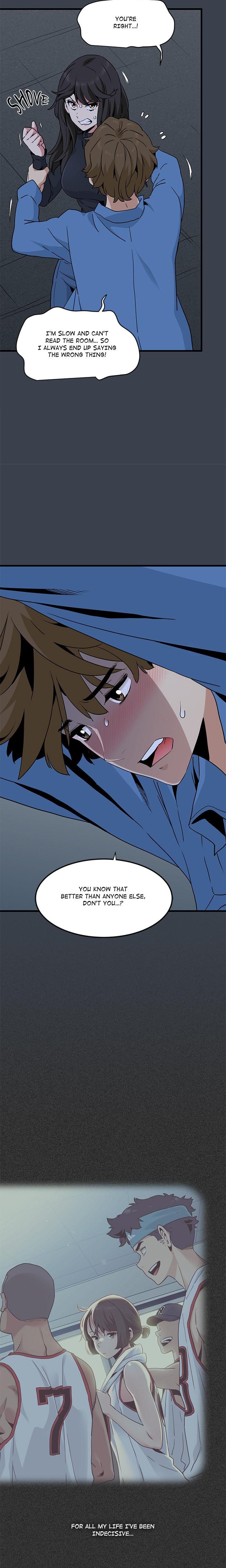 Snapping into Love (Uncensored), chapter 32, page 8 of 29