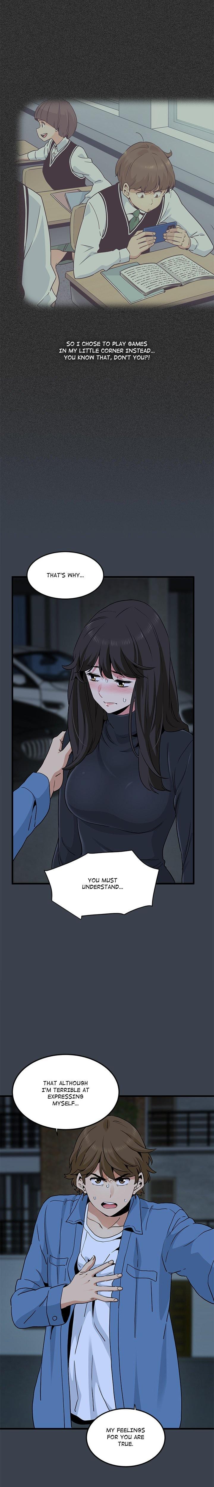 Snapping into Love (Uncensored), chapter 32, page 9 of 29