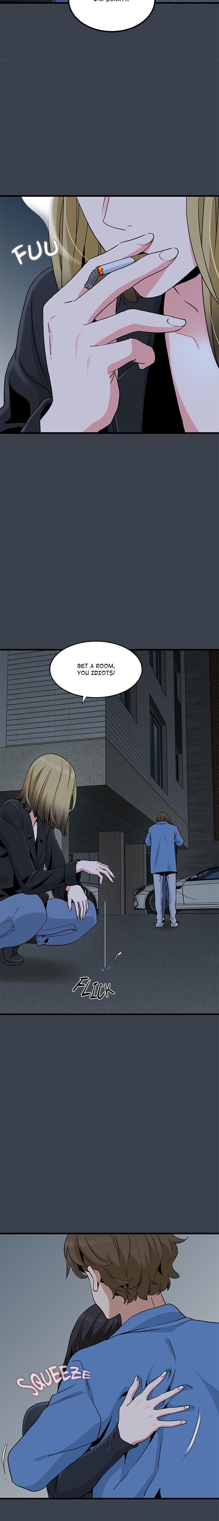 Snapping into Love (Uncensored), chapter 32, page 12 of 29