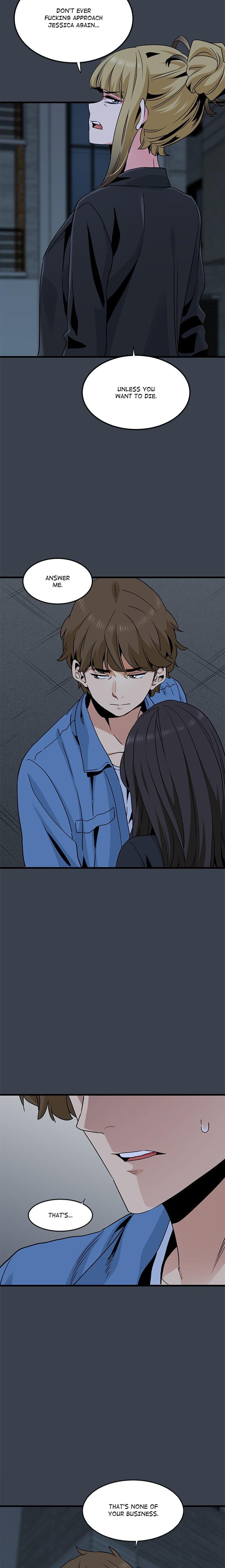 Snapping into Love (Uncensored), chapter 32, page 16 of 29