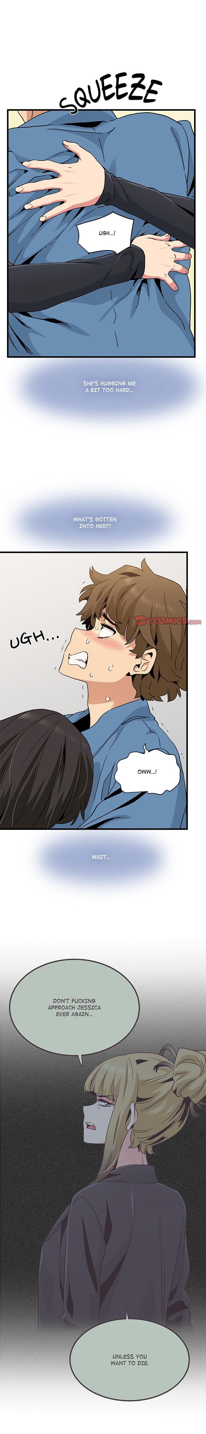 Snapping into Love (Uncensored), chapter 32, page 20 of 29