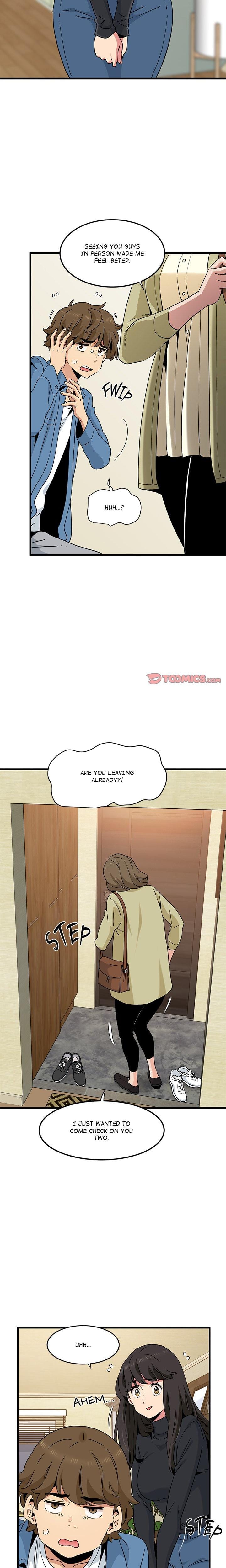 Snapping into Love (Uncensored), chapter 33, page 6 of 26