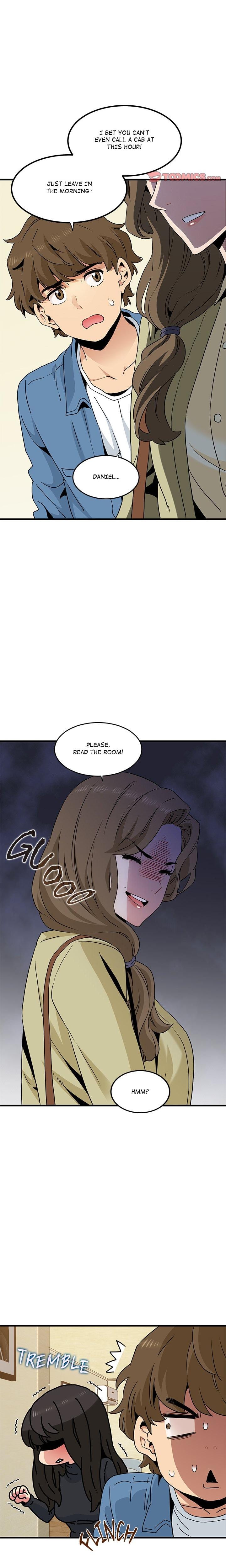 Snapping into Love (Uncensored), chapter 33, page 8 of 26