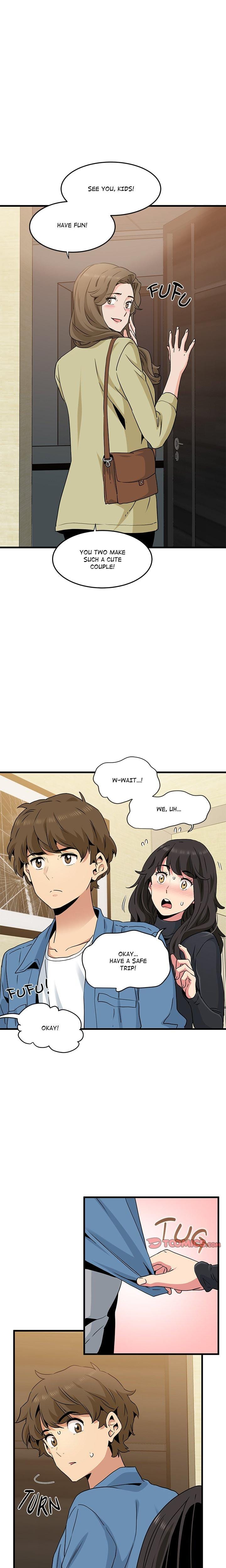 Snapping into Love (Uncensored), chapter 33, page 9 of 26