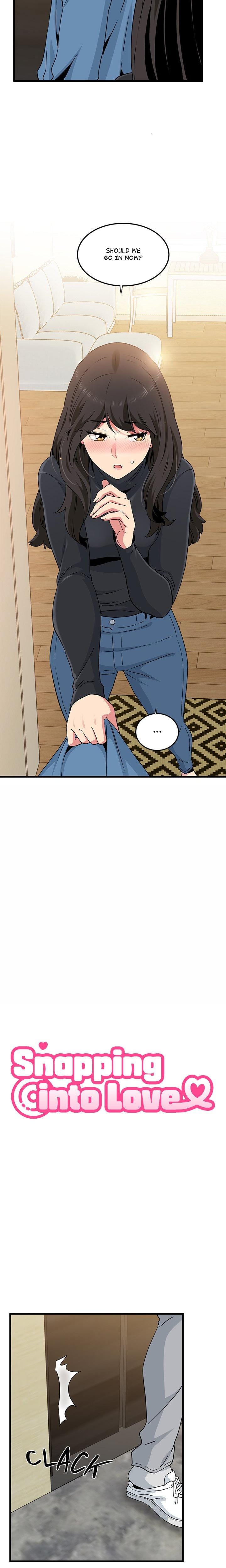 Snapping into Love (Uncensored), chapter 33, page 10 of 26