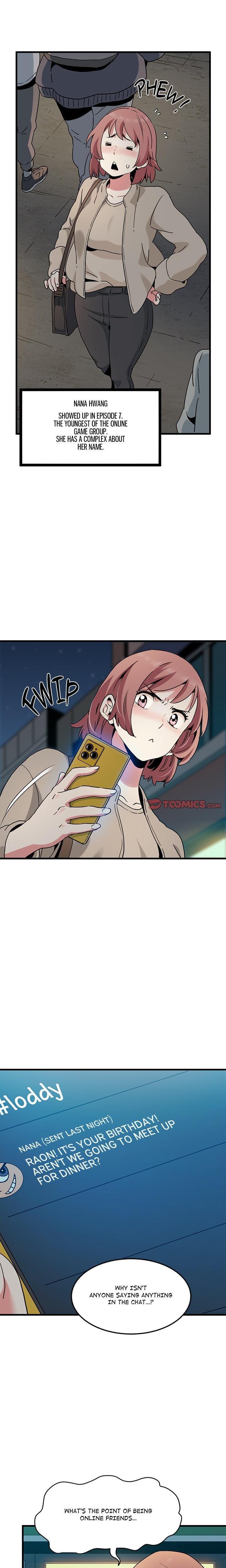 Snapping into Love (Uncensored), chapter 33, page 16 of 26