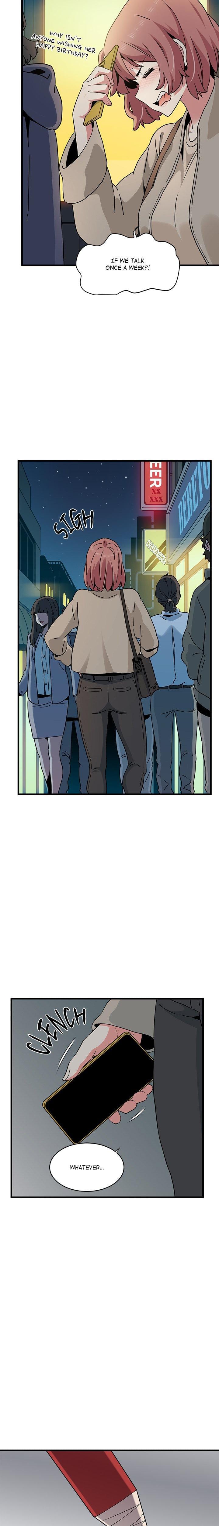 Snapping into Love (Uncensored), chapter 33, page 17 of 26