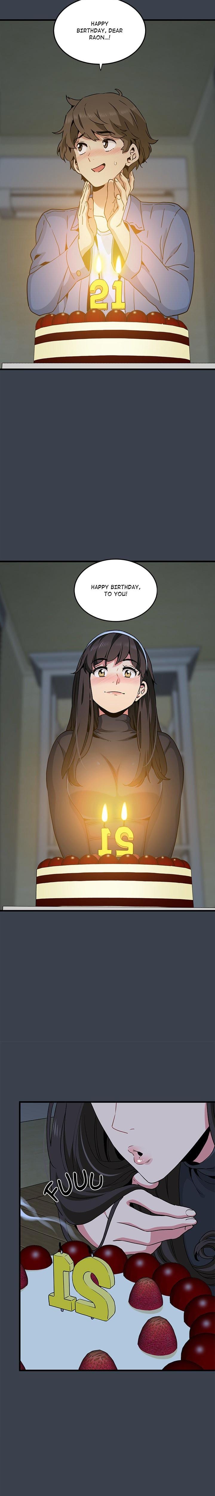 Snapping into Love (Uncensored), chapter 33, page 22 of 26