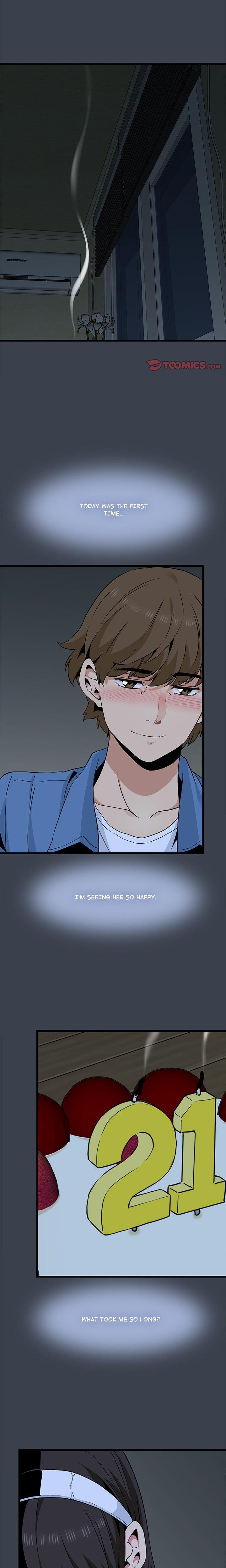Snapping into Love (Uncensored), chapter 33, page 23 of 26