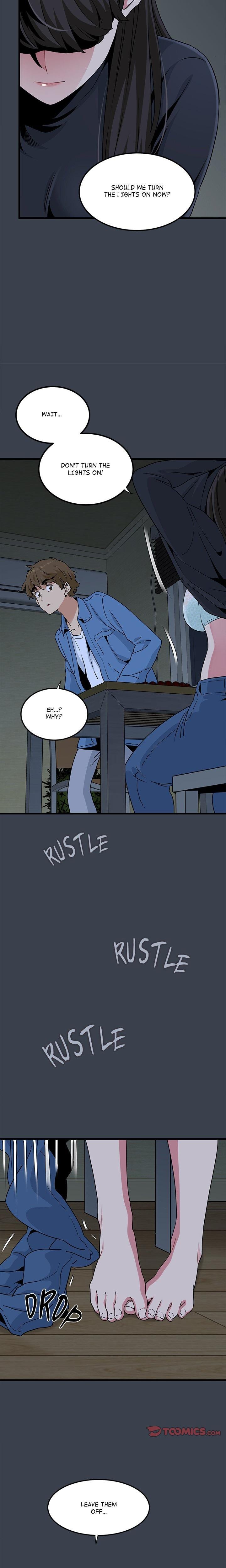 Snapping into Love (Uncensored), chapter 33, page 24 of 26