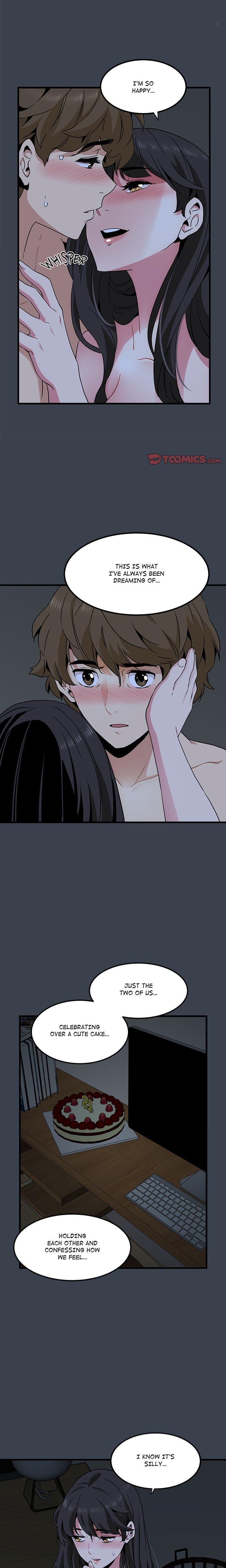 Snapping into Love (Uncensored), chapter 34, page 6 of 25