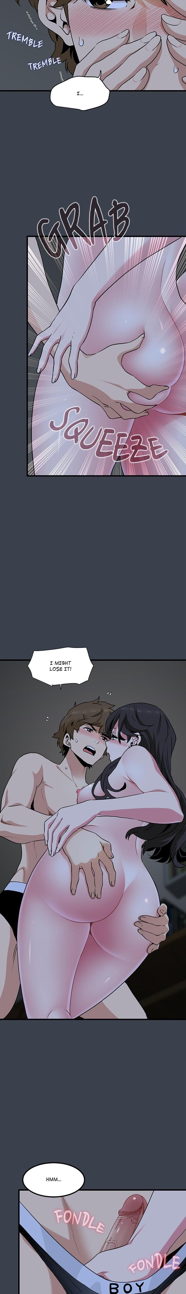 Snapping into Love (Uncensored), chapter 34, page 8 of 25