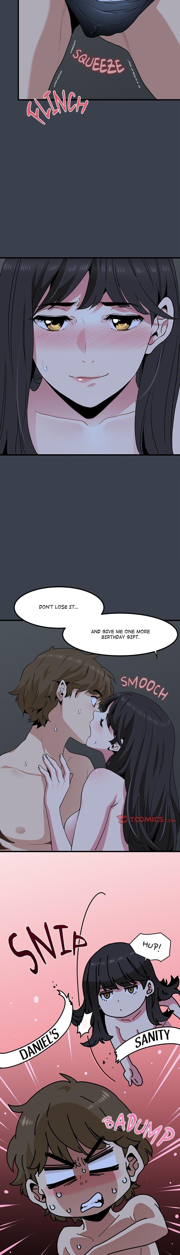 Snapping into Love (Uncensored), chapter 34, page 9 of 25