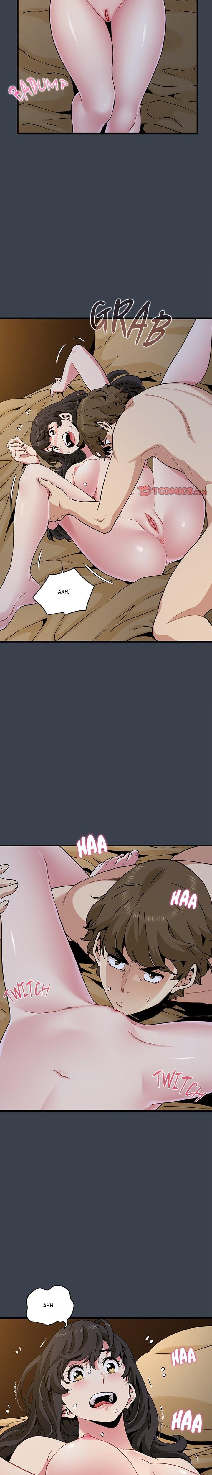 Snapping into Love (Uncensored), chapter 34, page 11 of 25