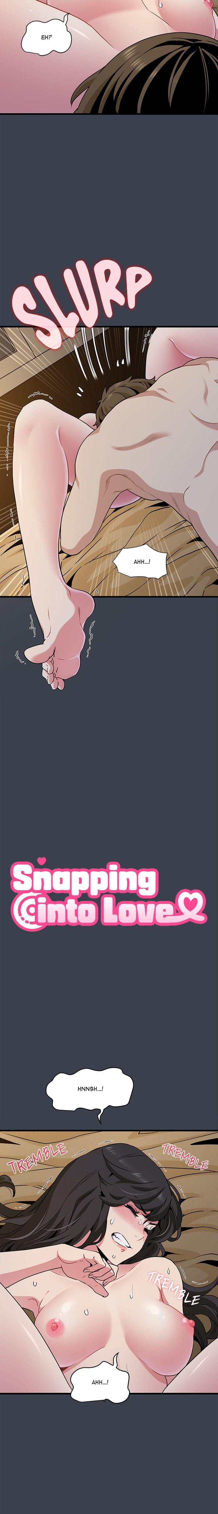 Snapping into Love (Uncensored), chapter 34, page 12 of 25