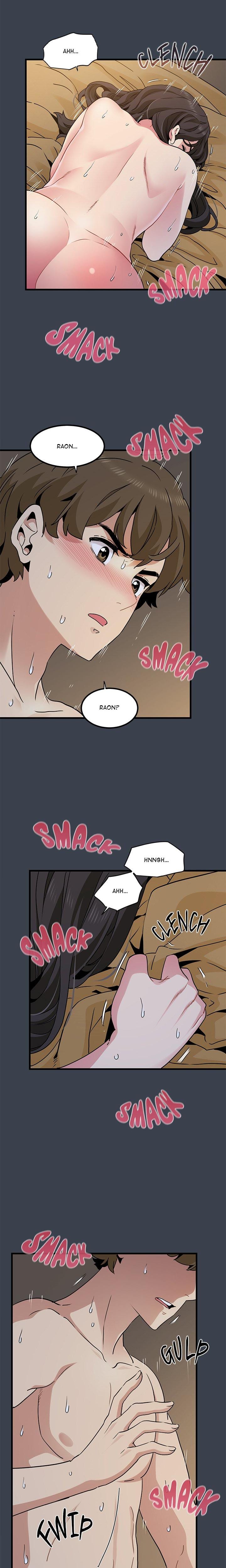 Snapping into Love (Uncensored), chapter 35, page 7 of 26