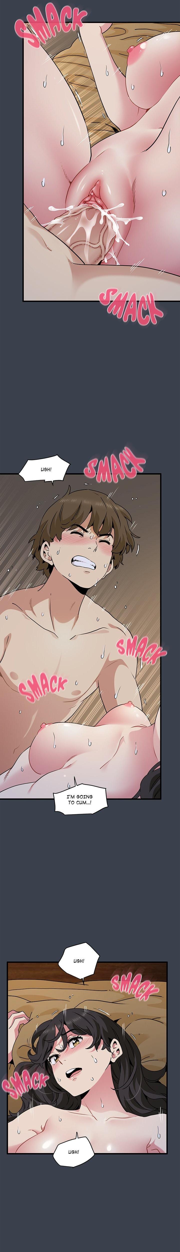 Snapping into Love (Uncensored), chapter 35, page 17 of 26