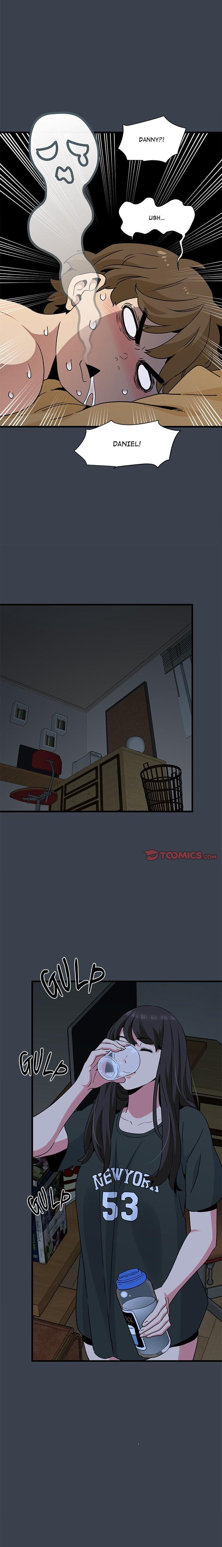 Snapping into Love (Uncensored), chapter 35, page 21 of 26