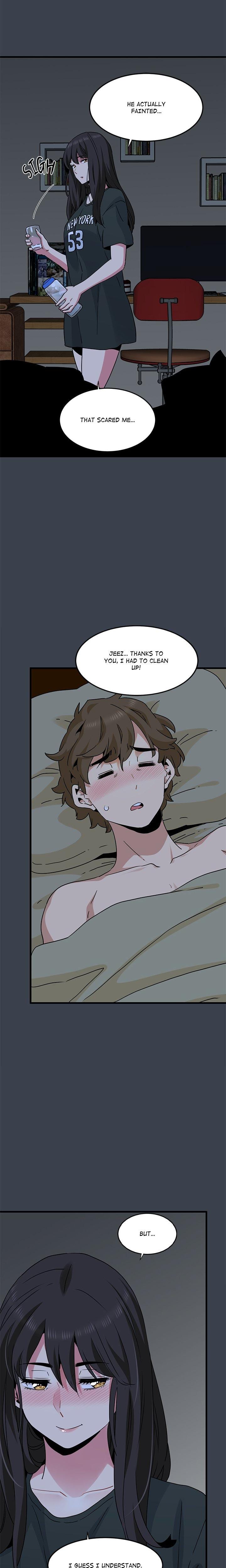 Snapping into Love (Uncensored), chapter 35, page 22 of 26